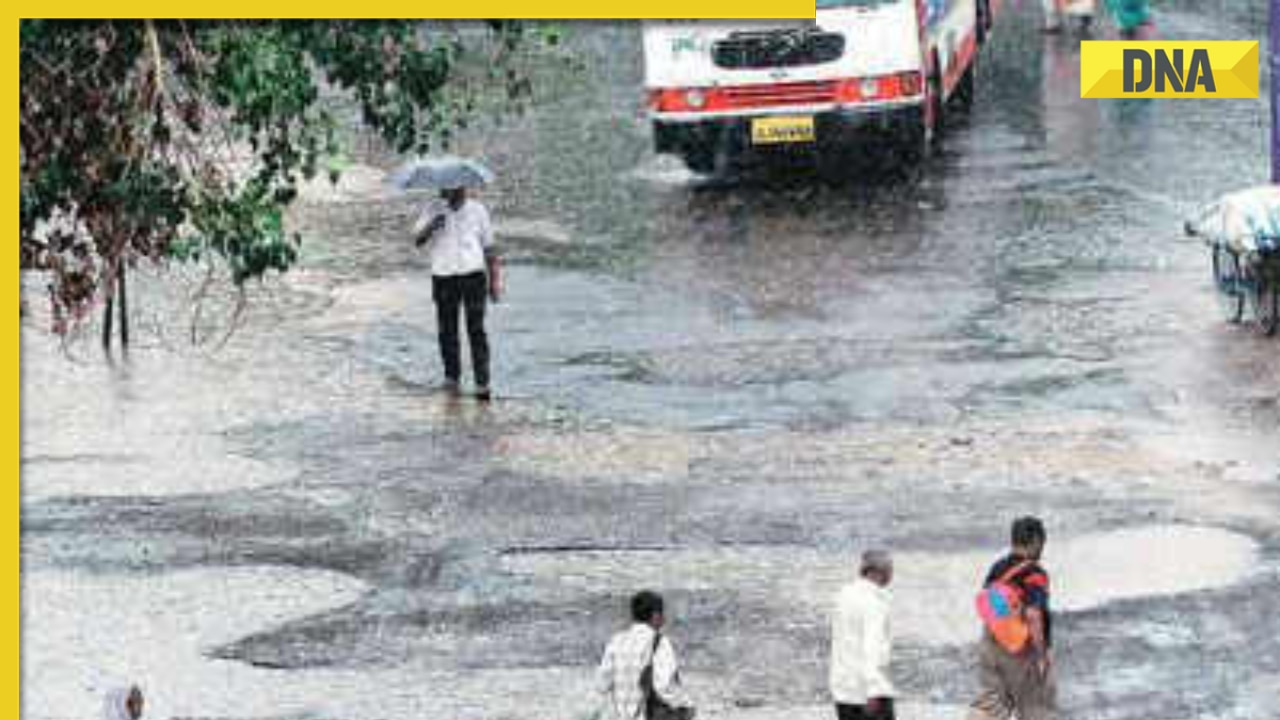 IMD Weather Update: Rainfall Predicted In 15 States For Next 4 Days ...