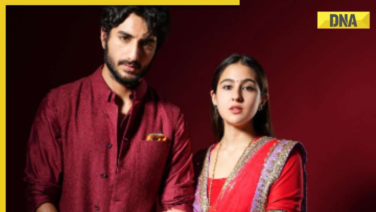 Sara Ali Khan calls herself, Ibrahim Ali Khan 'humshakal bacche' of ...