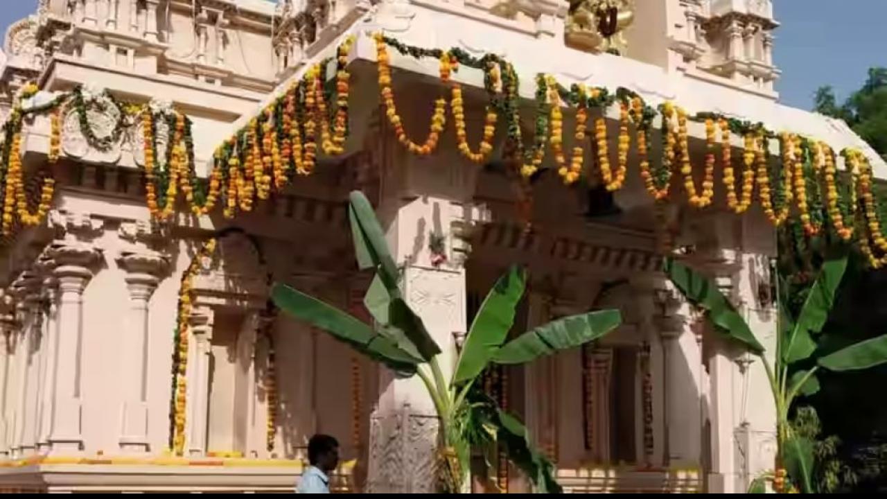 Sri Vinayaka Mandir, Noida Sector 62