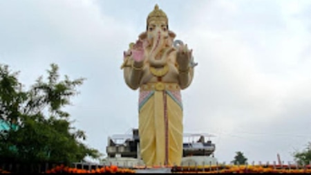Shri Siddhivinayak Mandir, Sector 12 Dwarka