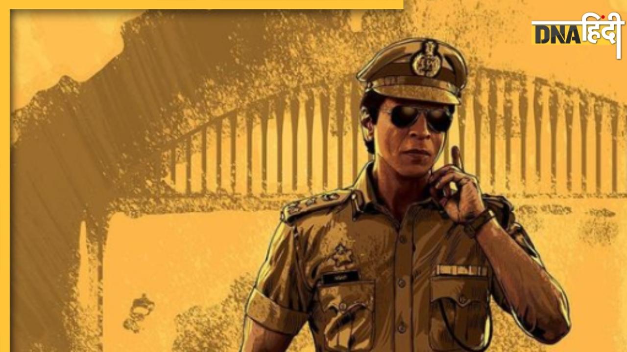 Jawan OTT release: थिएटर में 'बवाल' काटने के बाद ओटीटी पर आ रही है Shah Rukh Khan की फिल्म, नोट कर लें डेट और टाइम