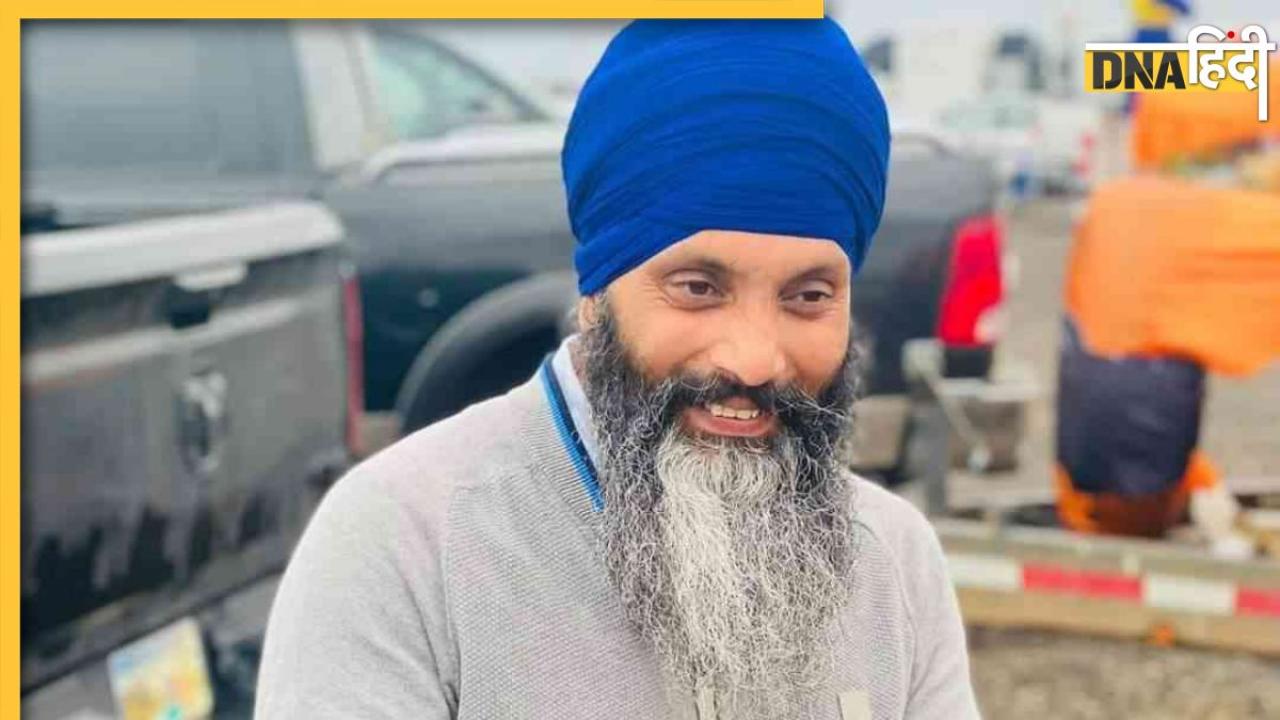 खालिस्तानी आतंकी Hardeep Singh Nijjar के मर्डर आरोपी पर जानलेवा हमला, कनाडा की जेल के जिम में हुई घटना