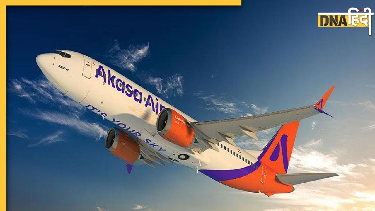 Akasa Airlines में अचानक क्यों मची खलबली, 43 पायलटों ने एकसाथ दिया इस्तीफा