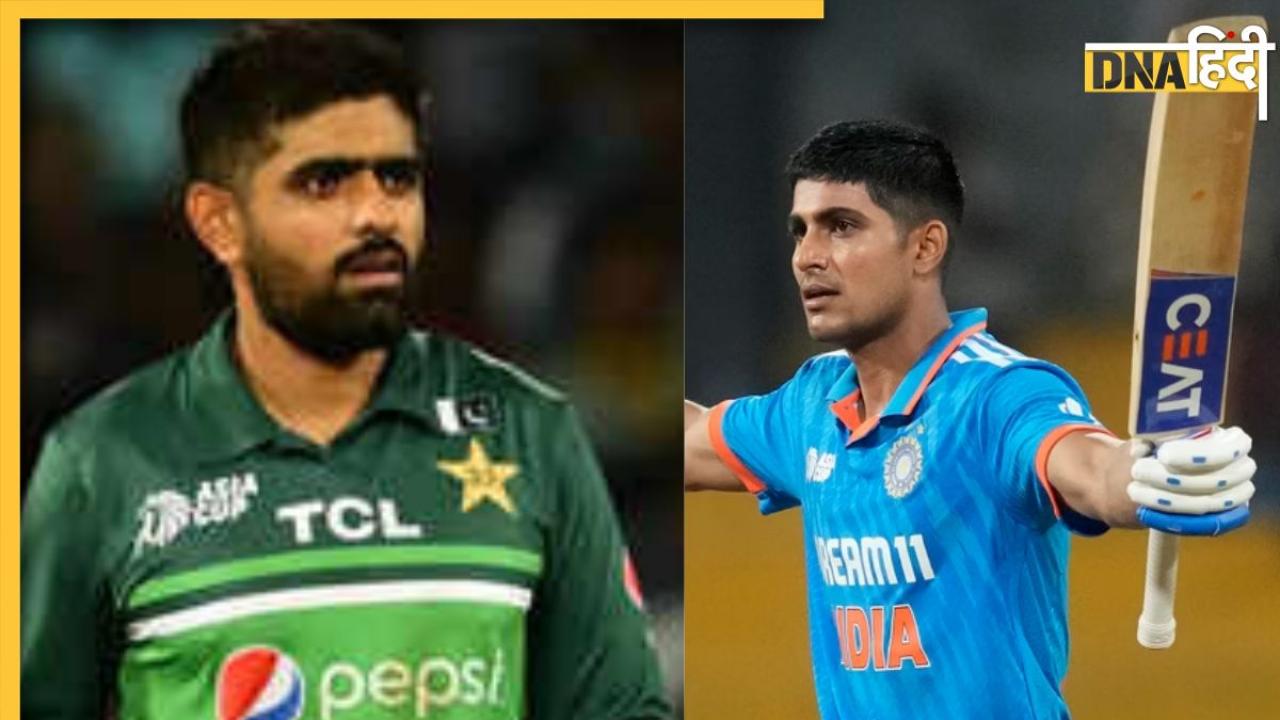 ICC ODI Ranking: सिर्फ Shubman Gill से ही क्यों लग रहा है Babar Azam को डर, साफ शब्दों में पढ़ें वजह