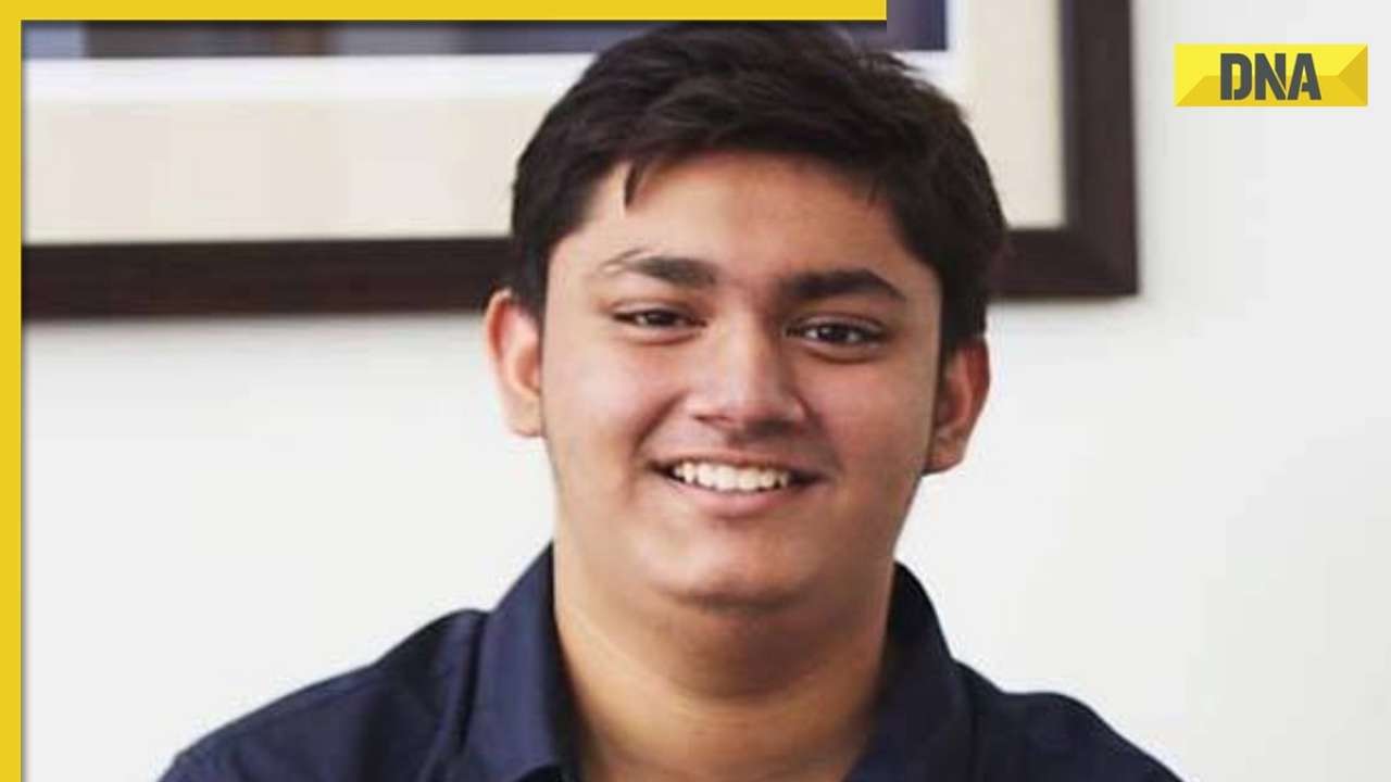 Meet IIT-JEE Exam Topper, Who Quit IIT Bombay After Just One Year Due To...