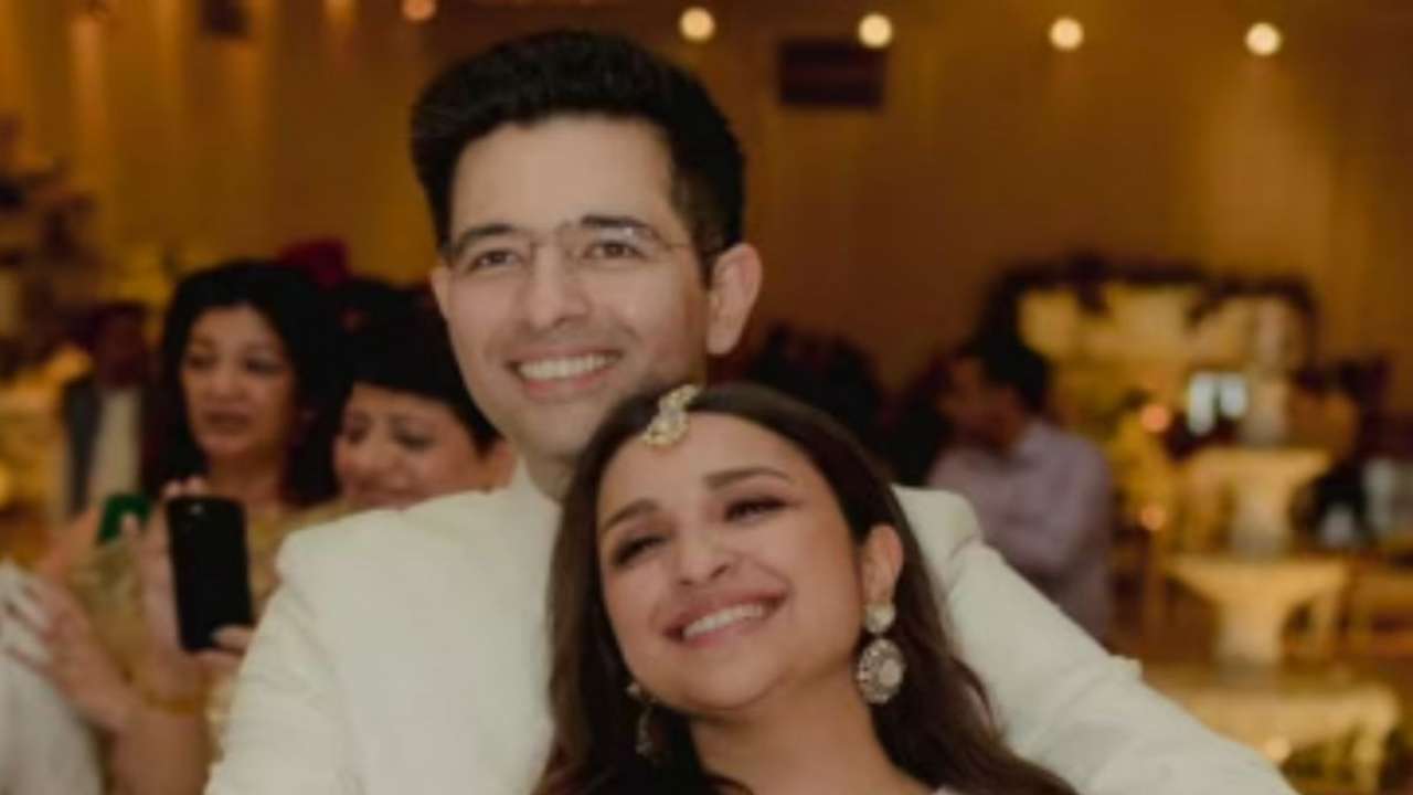 Parineeti Chopra and Raghav Chadha's wedding details