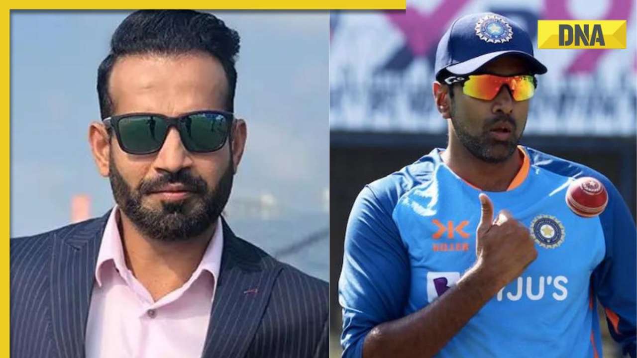 'Leaving it entirely to fate': Irfan Pathan reacts on Ashwin's ...