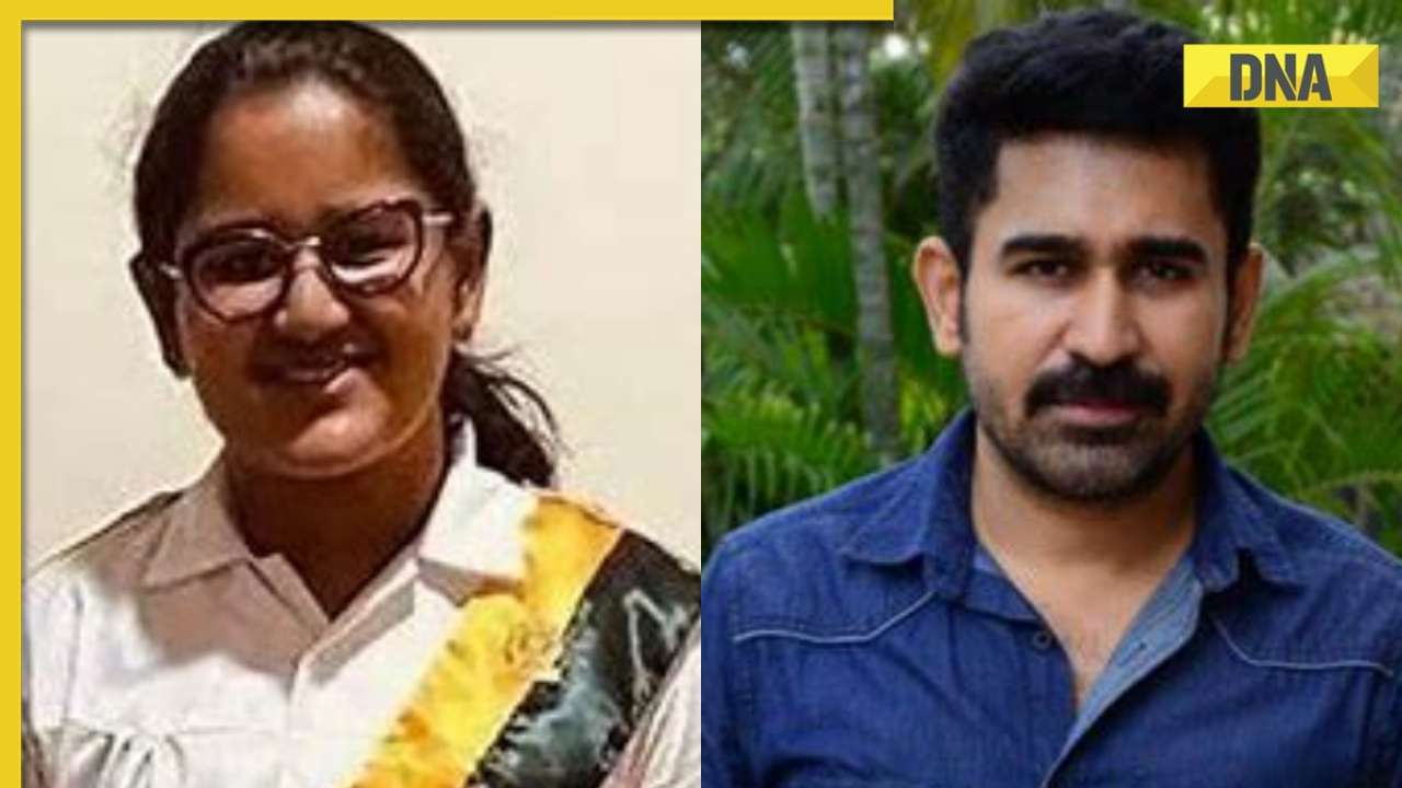 Vijay Antony mourns 'loving and brave' daughter Meera's death, pens ...