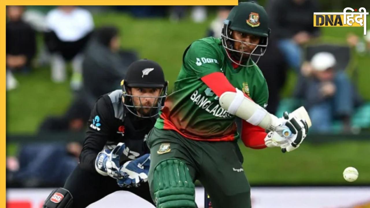 NZ vs BAN Pitch Report: आज पहले वनडे में भिड़ेंगे न्यूजीलैंड और बांग्लादेश, जानें क्या है ढाका की पिच रिपोर्ट