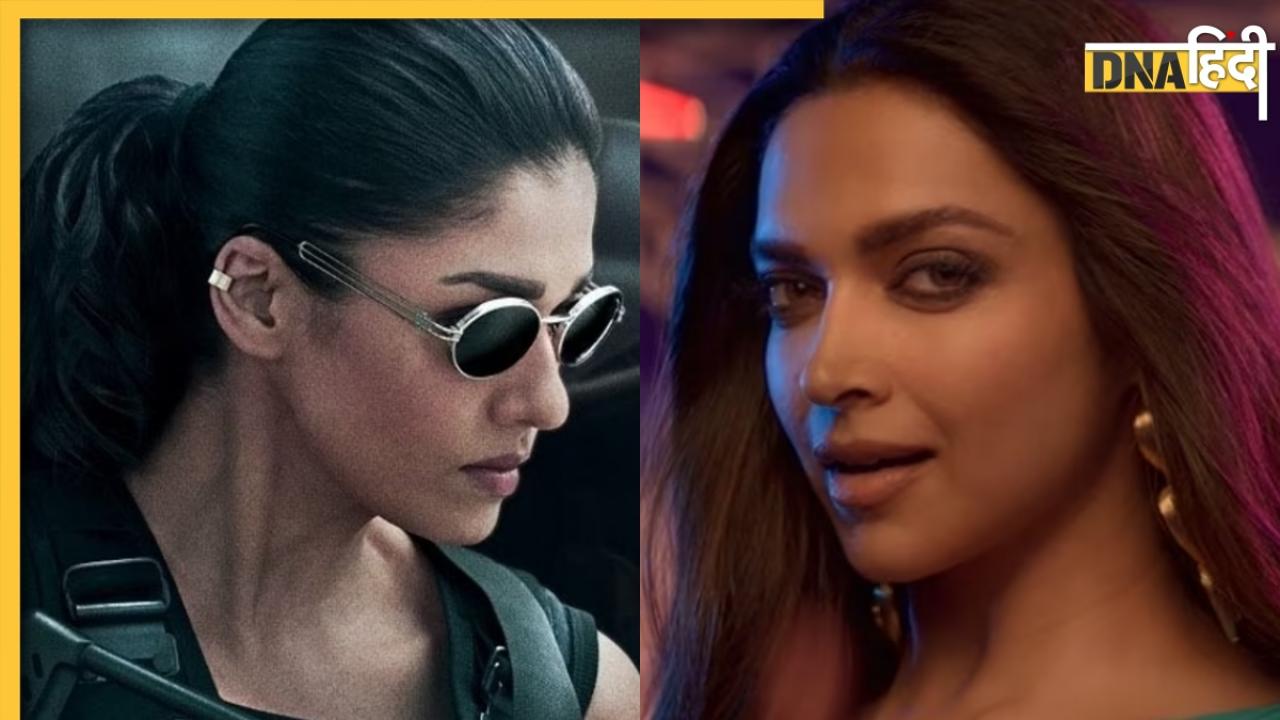 Jawan रिलीज के बाद Deepika Padukone और Nayanthara के बीच खड़ा हुआ विवाद? जानें क्या है पूरा मामला