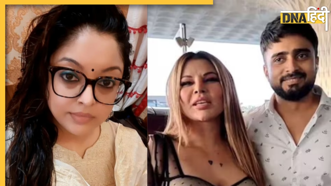 Rakhi Sawant और Adil Khan के बवाल में कूदीं Tanushree Dutta, 'फातिमा' को लेकर किए सबसे शॉकिंग खुलासे 