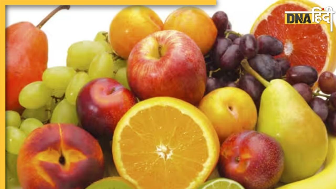 Anti Aging Fruits: बढ़ती उम्र पर ब्रेक लगाएंगे ये 5 फल, 40 की उम्र में दिखेंगी 25 साल जवां 