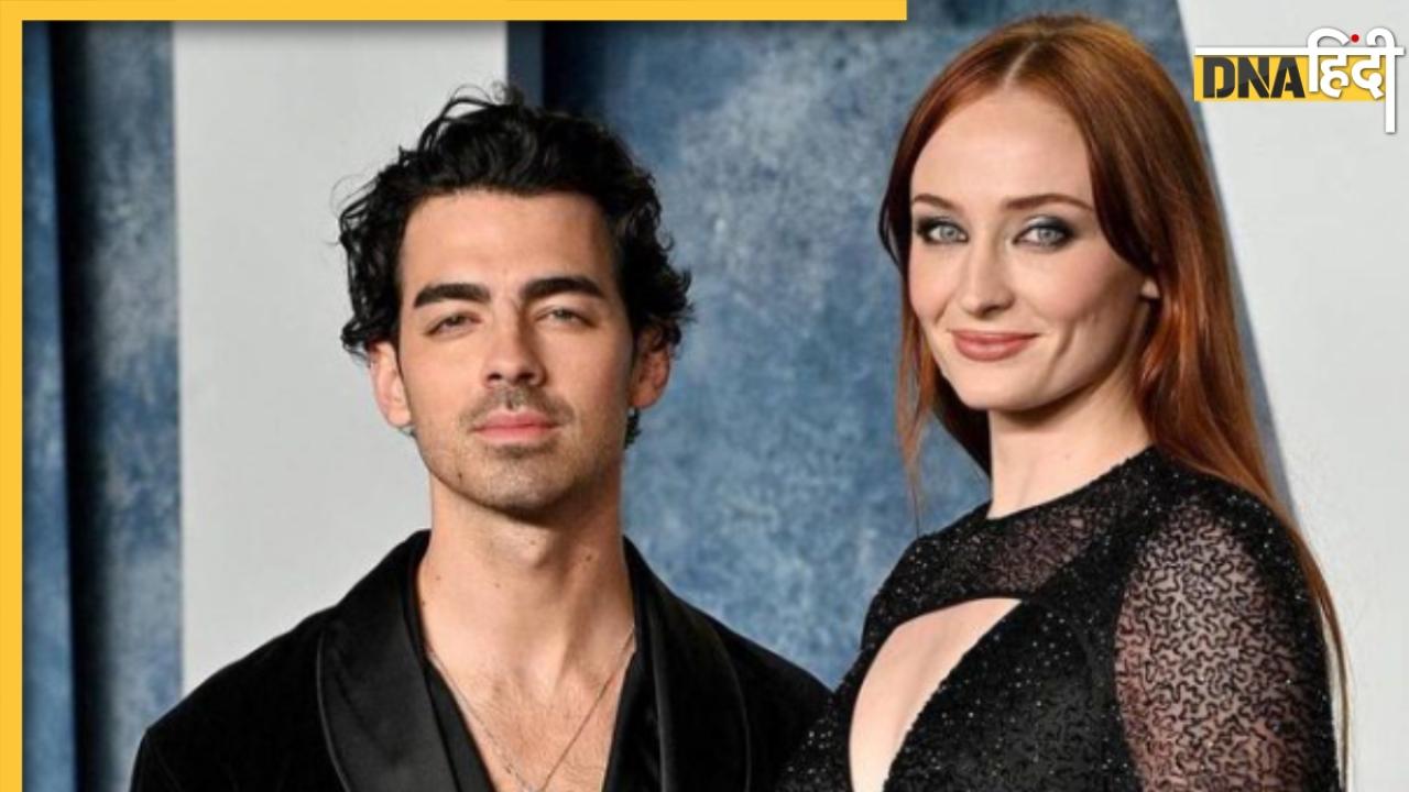 Sophie Turner संग तलाक पर Joe Jonas ने तोड़ी चुप्पी, बच्चों पर कही ऐसी बात