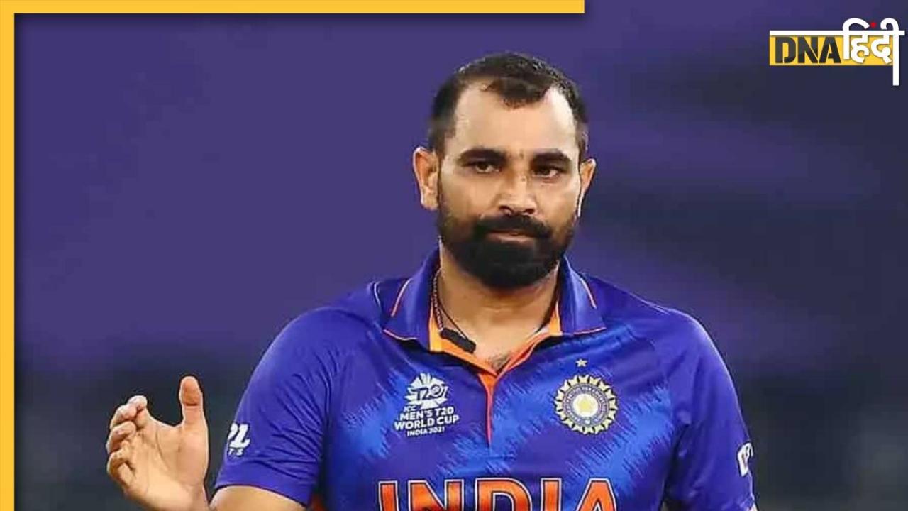 IND vs AUS: मोहाली वनडे के बीच अचानक ड्रेसिंग रूम क्यों गए मोहम्मद शमी, क्या टीम इंडिया के लिए है ये बुरी खबर?