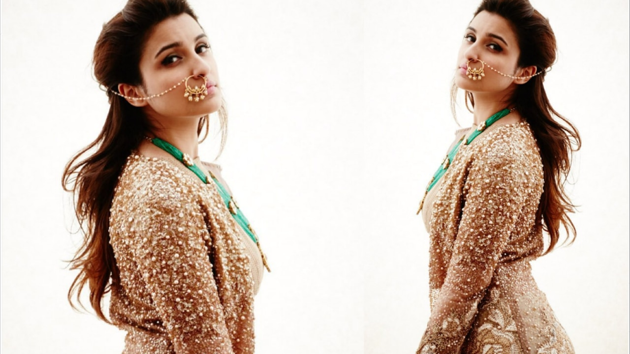 Parineeti Chopra wedding-ready looks 