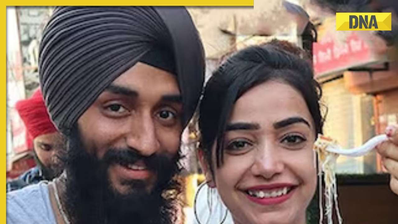 Kulhad pizza couple viral videos