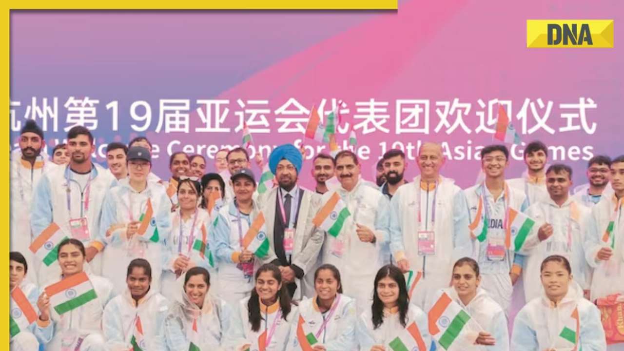 Which Three Indian Athletes Has China Barred From Participating In The Asian Games 2023 8357