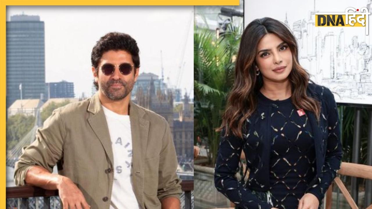 क्या Priyanka Chopra ने छोड़ दी फिल्म Jee Le Zara? Farhan Akhtar ने बताया इसके पीछे का सच