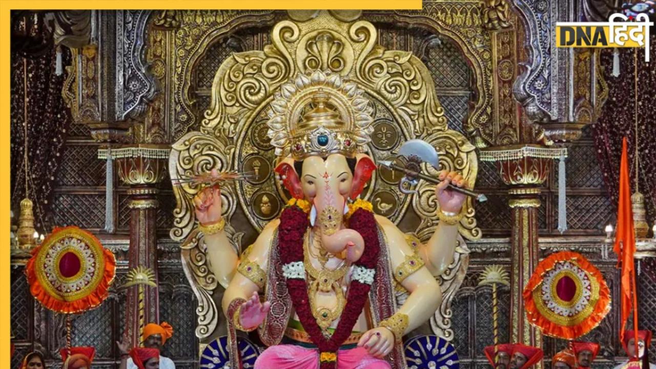 Mumbai Lalbaugcha Raja: दो दिन में करोड़ के पार पहुंचा लालबाग के राजा का चढ़ावा, रकम सुन हो जाएंगे हैरान