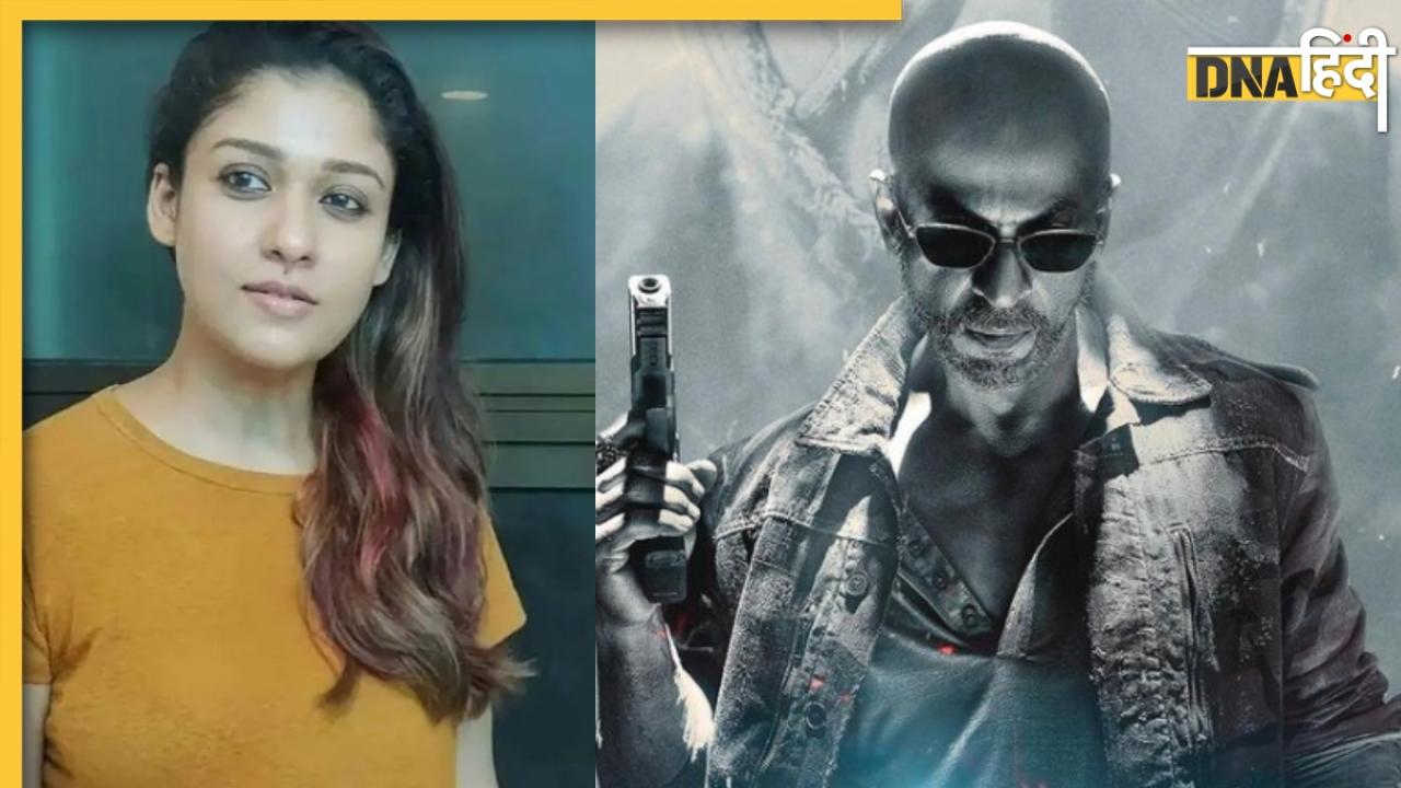 Nayanthara को Jawan में कम स्क्रीन टाइम मिलने पर Shah Rukh Khan को हुआ अफसोस, बोले- मुझे भी ऐसा लगा