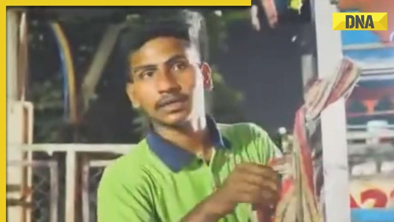 Meet Alpesh Rathod, cracked NEET successfully, his MBBS admission got cancelled after one year due to…