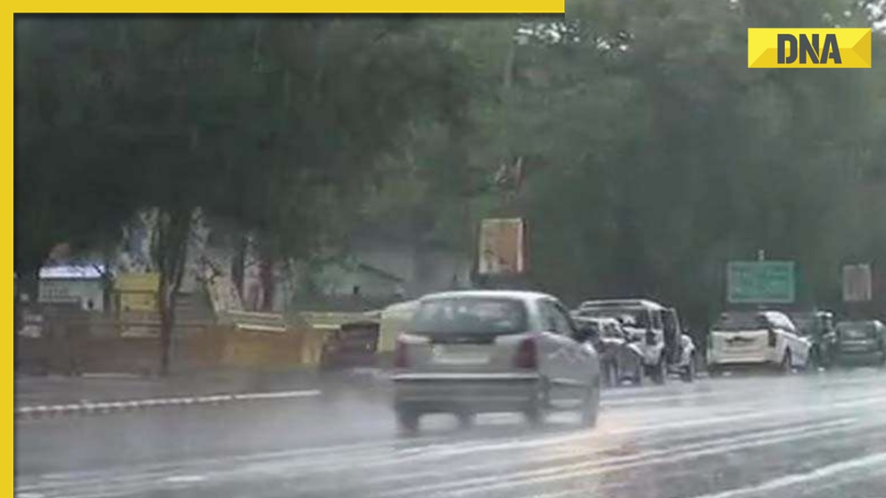 Latest forecast: Heavy rainfall expected in multiple states until September 27 - Verve times