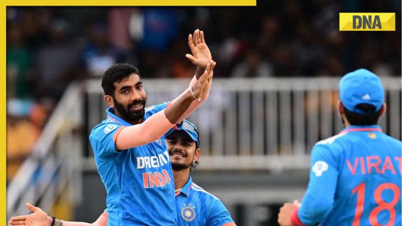 Why Jasprit Bumrah Not Playing In India Vs Australia Match Today?