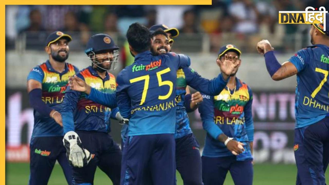 World Cup 2023 से पहले श्रीलंका को लगा बड़ा झटका, स्क्वॉड से बाहर हो गया ये अहम खिलाड़ी