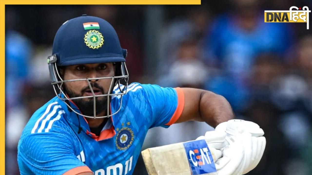 IND vs AUS ODI: श्रेयस अय्यर ने उड़ाई कंगारूओं की धज्जिया, जड़ डाला तीसरा वनडे शतक