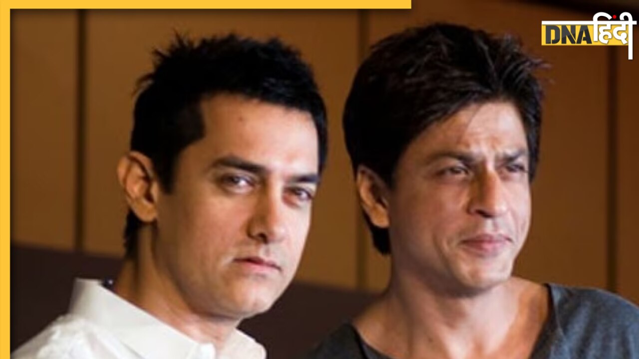 जब Shah Rukh Khan के मन्नत को देख उड़ गए थे Aamir Khan के होश, सुनाया था मजेदार किस्सा