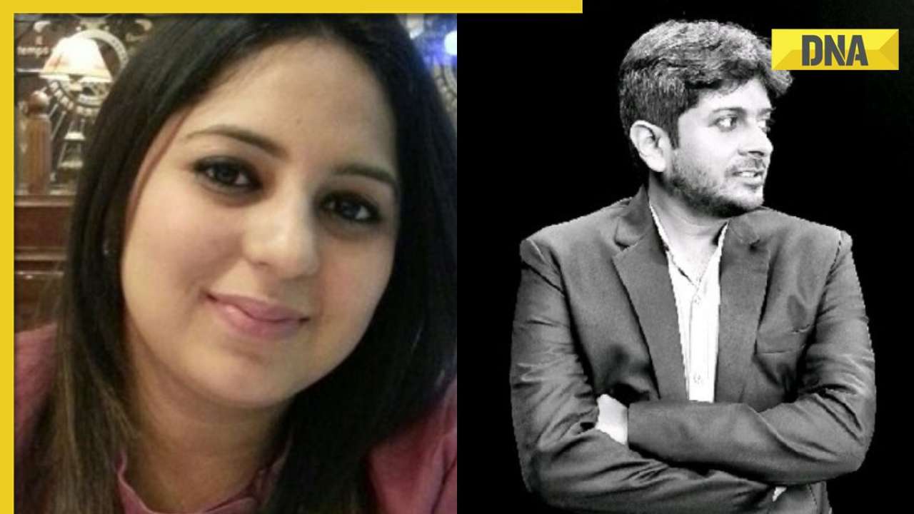Meet Power Couple Who Built Rs 100 Crore Company Husband Left Rs 84 Lakh Job Know Their Meet Power Couple Who Built Rs 100 Crore Company Husband Left Rs 84 Lakh Job Know Their