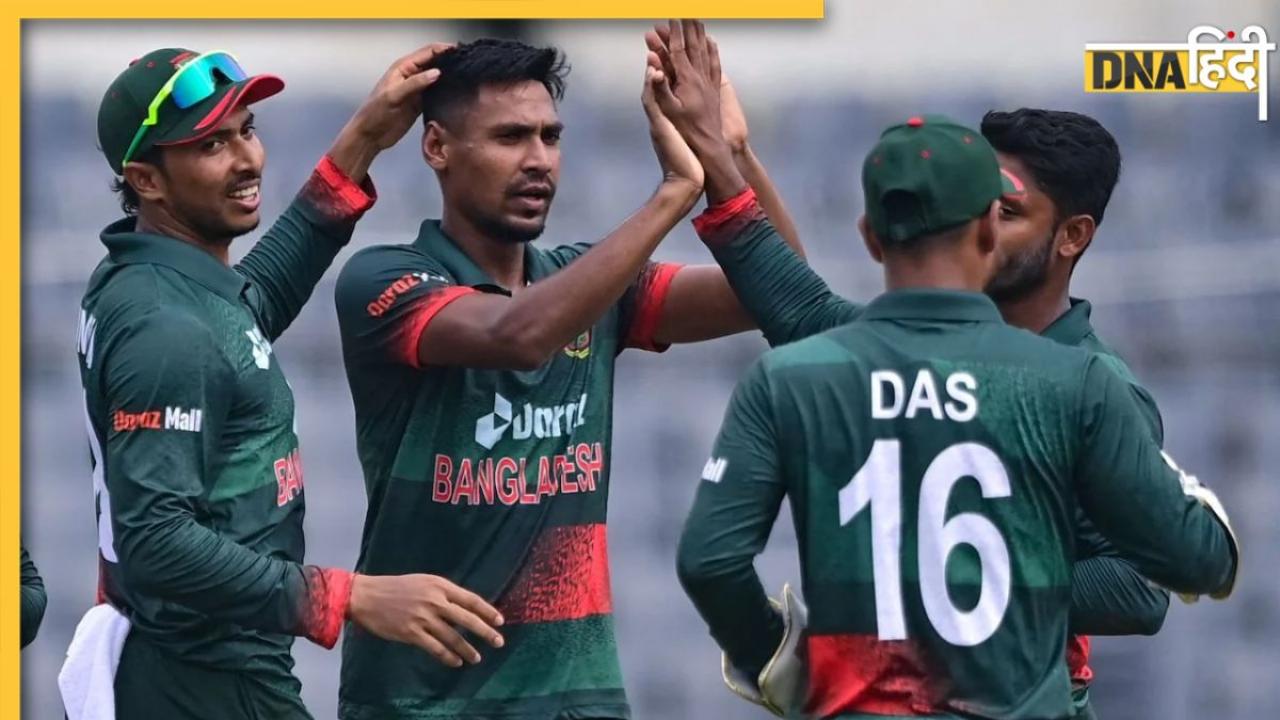 Ban vs NZ Pitch Report: वर्ल्डकप से पहले बांग्लादेश के सामने घर में लाज बचाने की चुनौती, पढ़ें शेर-ए-बांग्ला का हाल