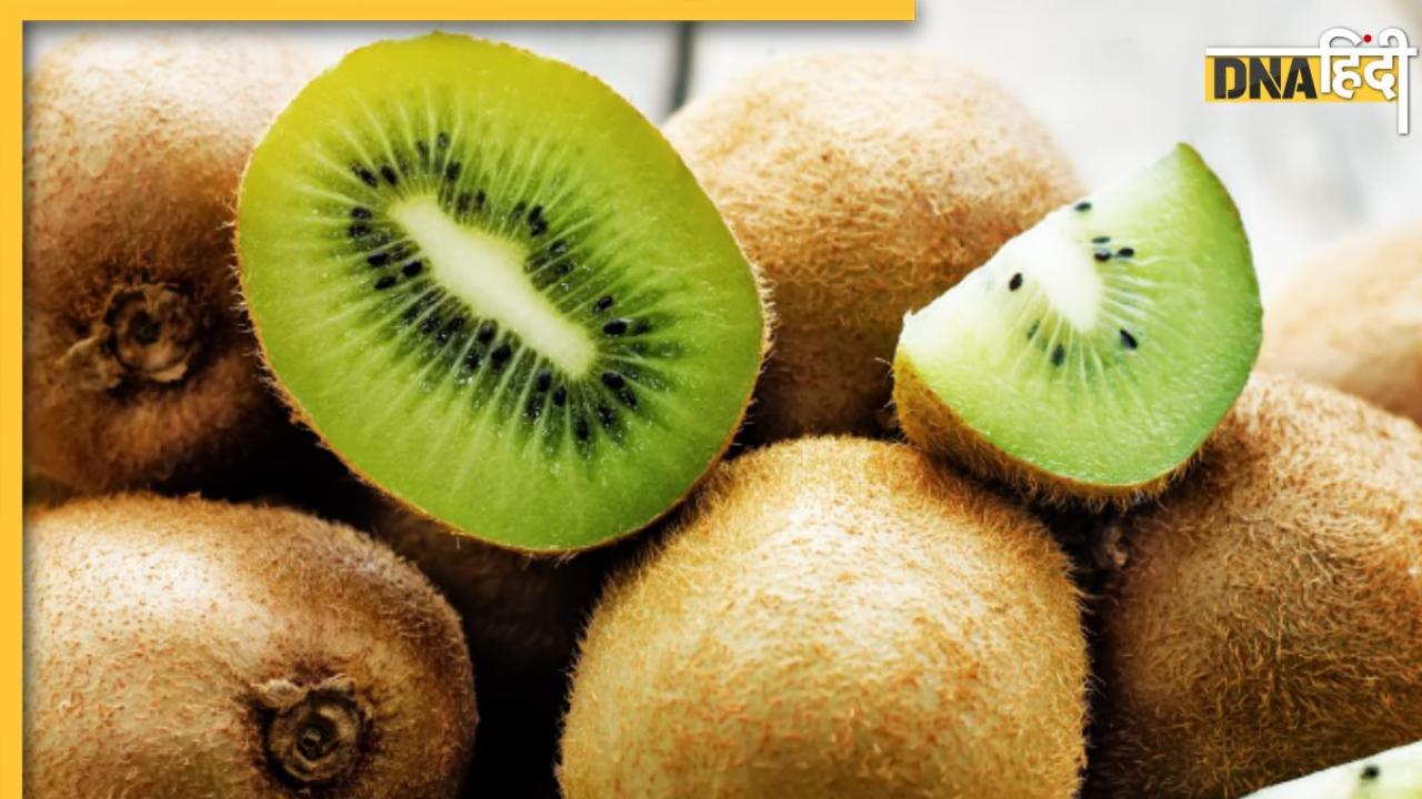 Kiwi Control Blood Sugar:बदलते मौसम में बढ़ जाती है इस फल की डिमांड, मुंह में जाते ही कंट्रोल कर देता है शुगर