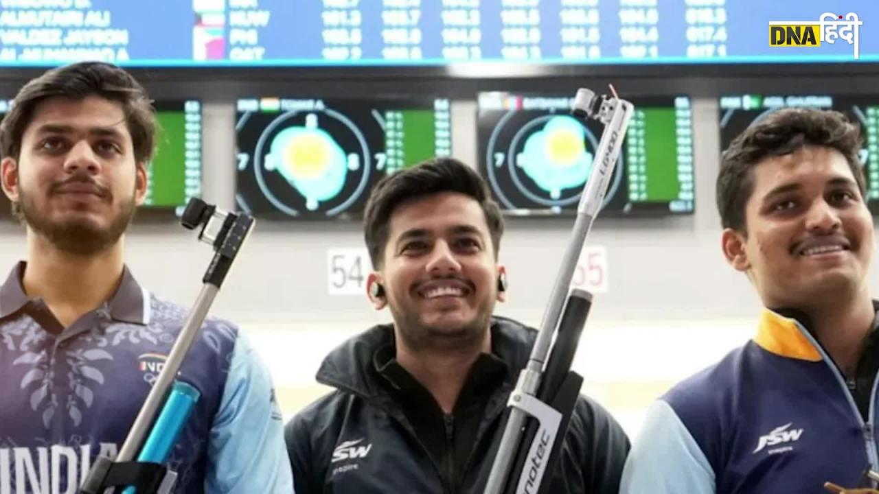 भारत का पहला Gold Medal, Shooting से हुई सोने की शुरुआत