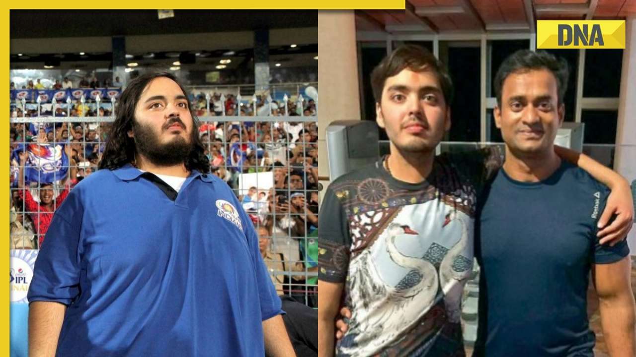 Meet Man Who Helped Mukesh Ambani And Nita Ambani's Son Anant Ambani ...