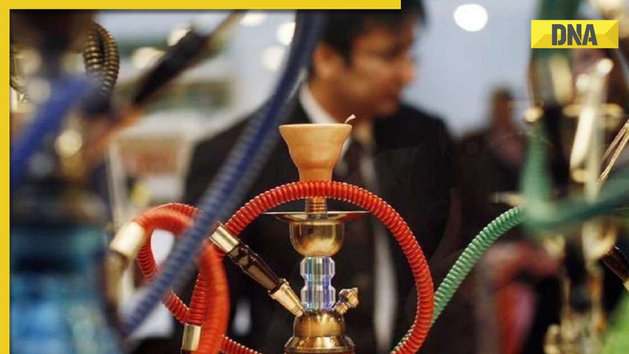 Haryana bans hookah in bars, restaurants, hotels, but rule won’t apply to…