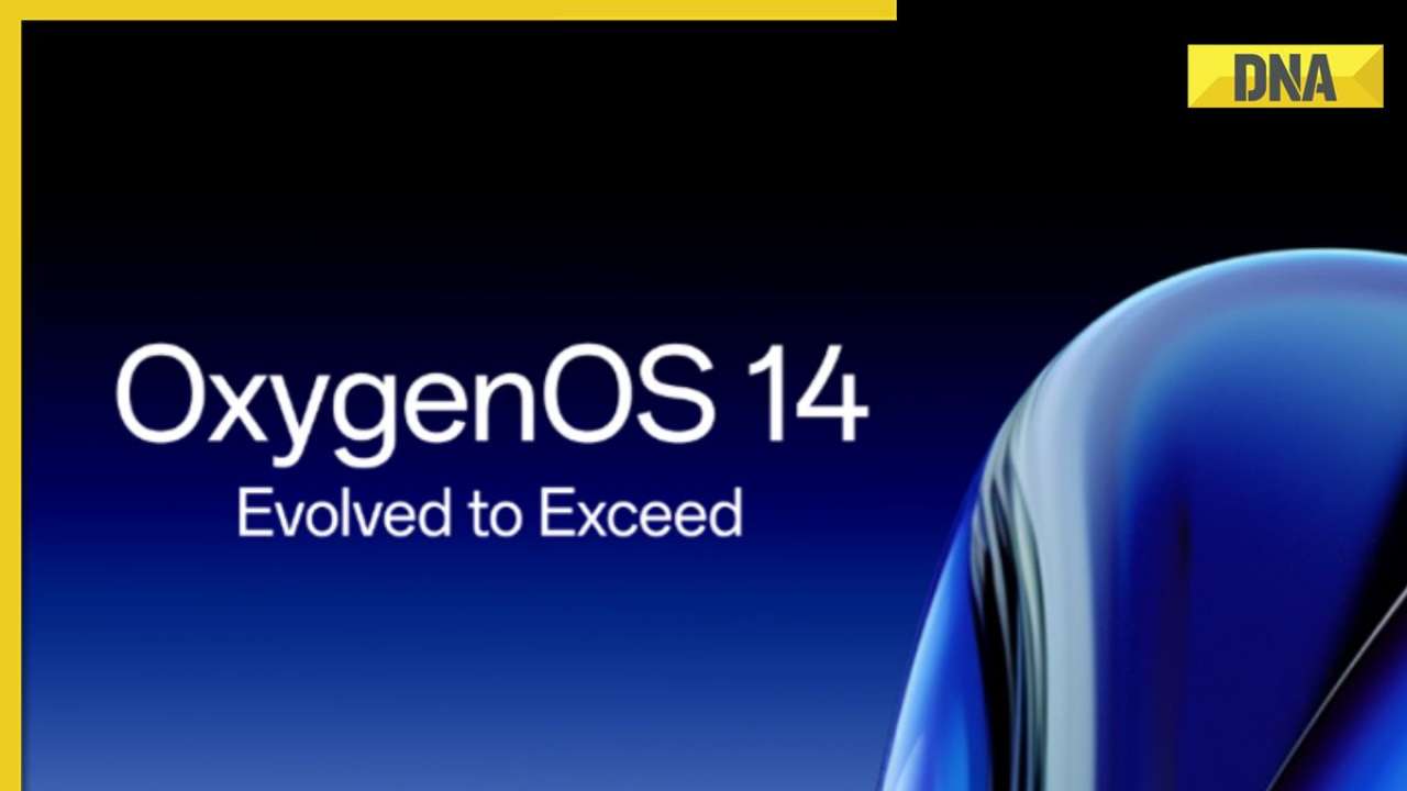OnePlus unveils Android 14 based OxygenOS 14, roll out begins in November