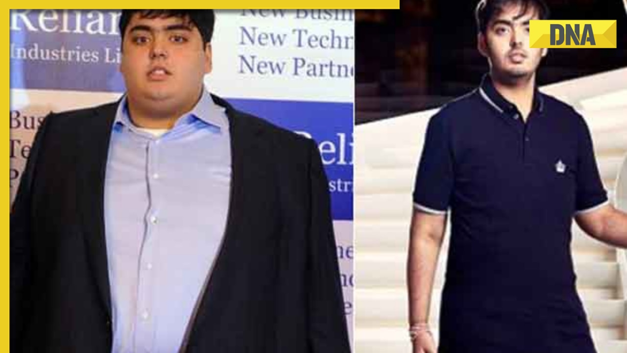 Anant Ambani extreme weight loss What Mukesh Ambani's son ate in a day