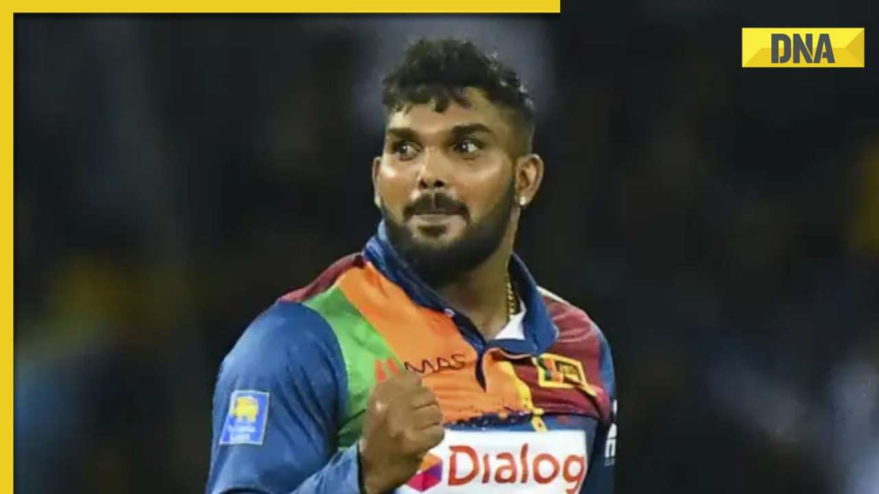 World Cup 2023: Sri Lanka announce squad; injured Hasaranga not included