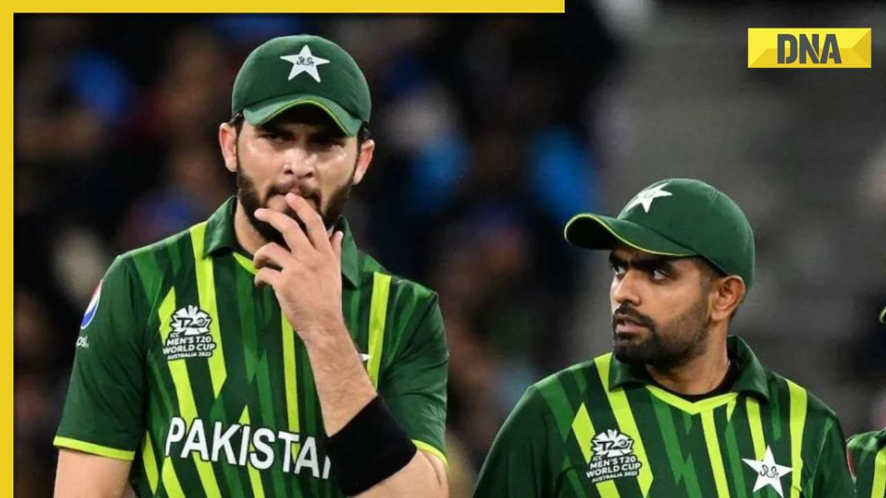 Babar Azam Clarifies Alleged Dispute With Shaheen Afridi, Says 'we Love ...