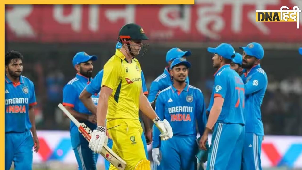 IND vs AUS Live Streaming: राजकोट में ऑस्ट्रेलिया को रौंदने उतरेगी टीम इंडिया, यहां फ्री में देखें लाइव मैच