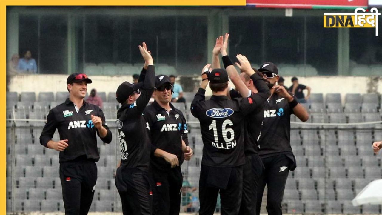 BAN vs NZ: एडम मिल्ने की आंधी में उड़ी बांग्लादेश, तीसरे वनडे में ट्रेंट बोल्ट ने भी दिखाई अपनी रफ्तार