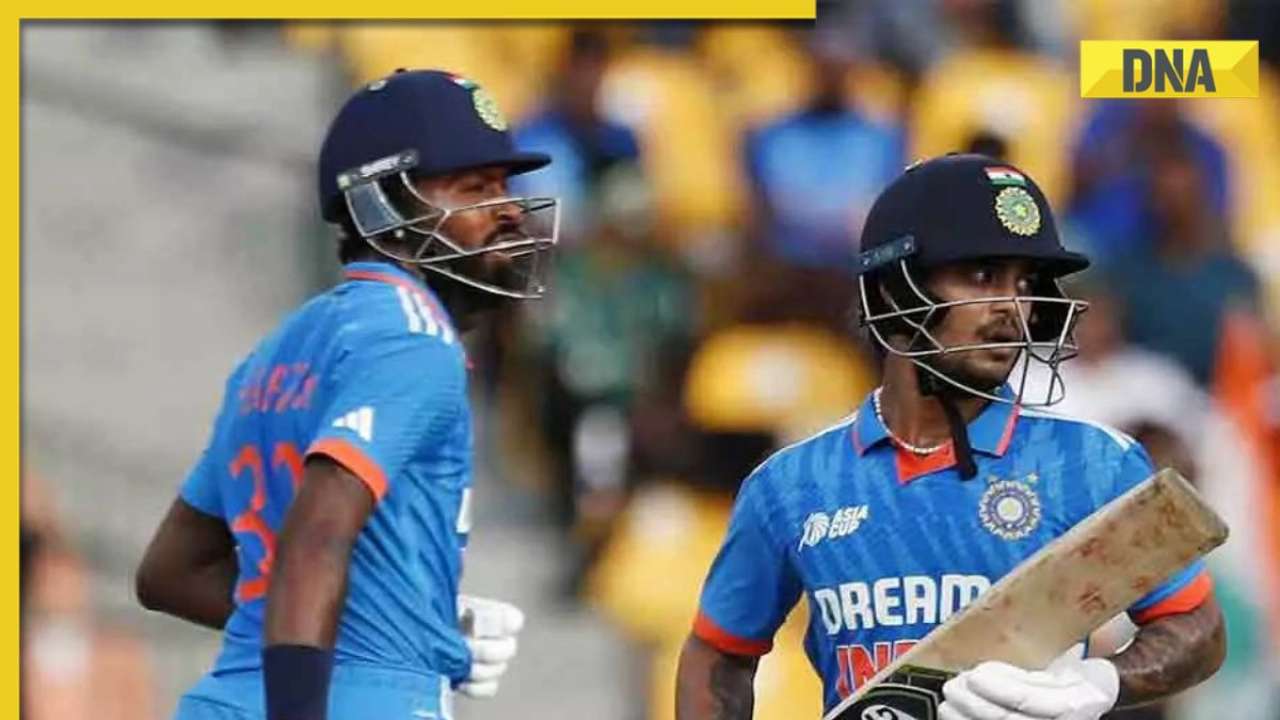 IND Vs AUS 3rd ODI: Why Ishan Kishan, Mohammed Shami And Hardik Pandya ...