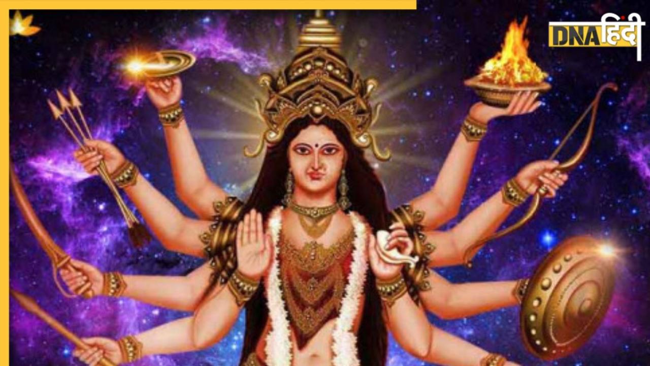 Durga Puja 2023: देवी दुर्गा को किसने दिया थे 10 तरह के हथियार, जानें इन दिव्य अस्त्र-शस्त्र का रहस्य