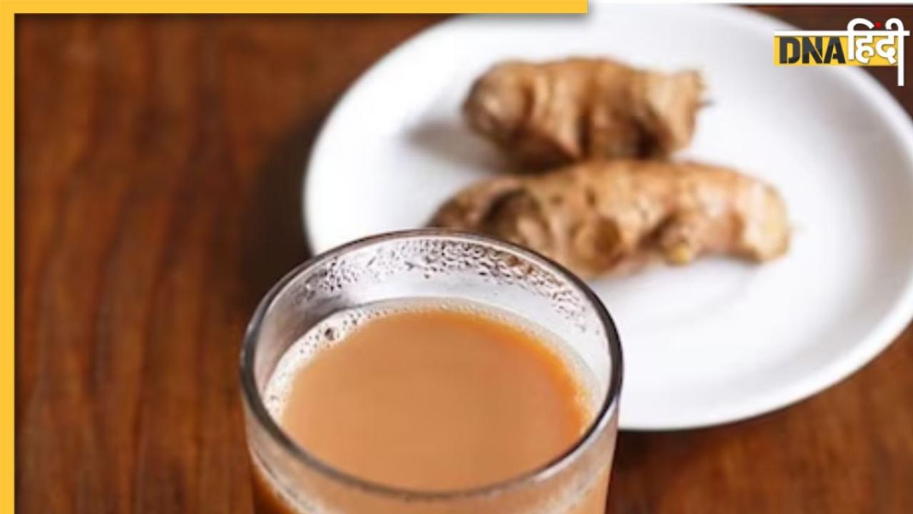 Ginger Tea Benefits: उल्टी-मतली से खराब ब्लड सर्कुलेशन तक, इन 5 बीमारियों में दवा का काम करती है अदरक वाली चाय