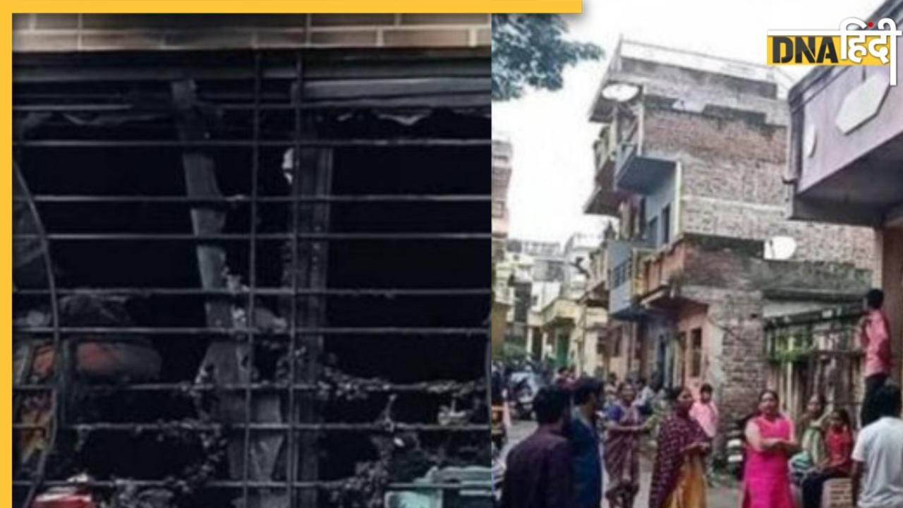 Mobile Phone Explosion: चार्जिंग पर लगा मोबाइल फोन बम की तरह फटा, घर के बाहर खड़ी गाड़ियों तक के शीशे टूटे, तीन घायल