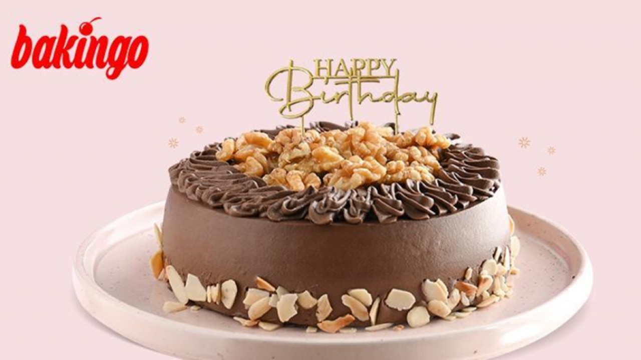 Vikram Bhaiya Name Card | Birthday cake for wife, Sweet birthday cake, Birthday  cake writing