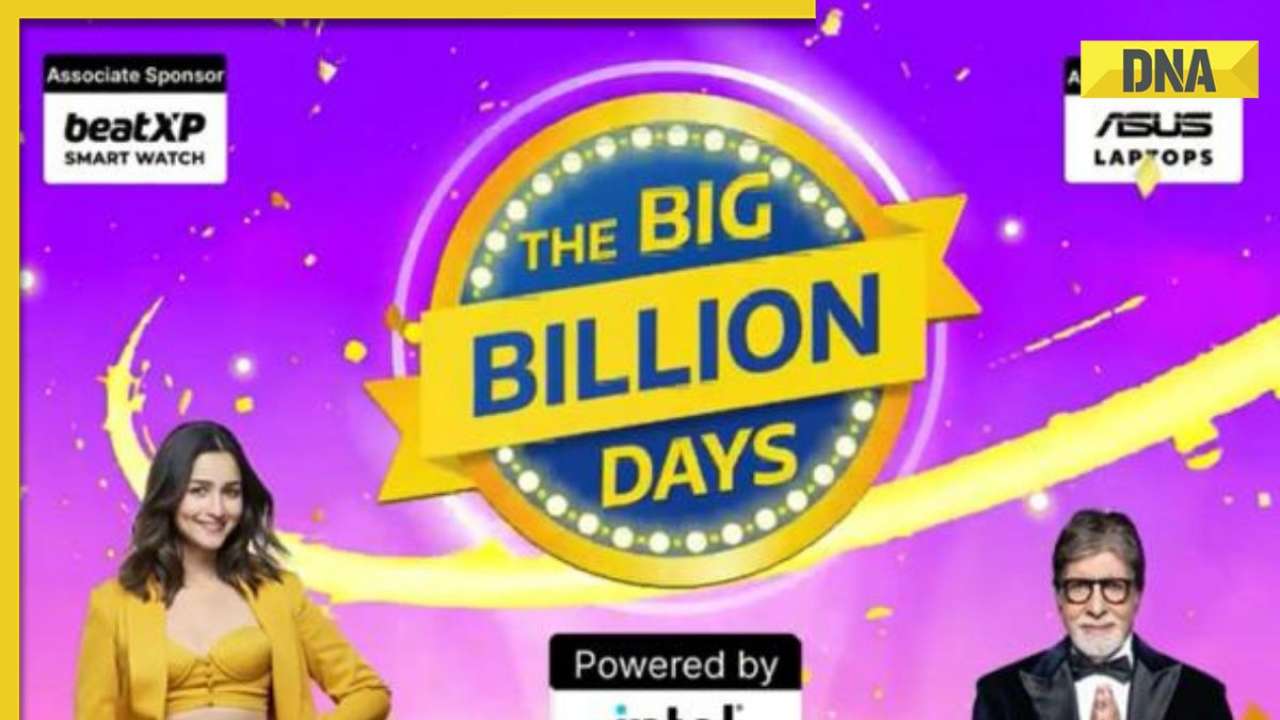 Flipkart Big Billion Days Sale 2023 Dates Announced: Bank Offers ...