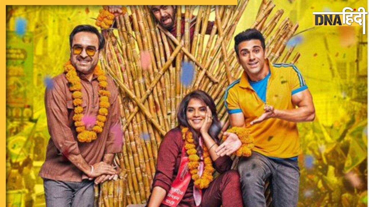 Fukrey 3 Review: फैंस ने भर भर कर की Pankaj Tripathi की तारीफ, Varun Sharma के 'देजा चू' का चल गया जादू