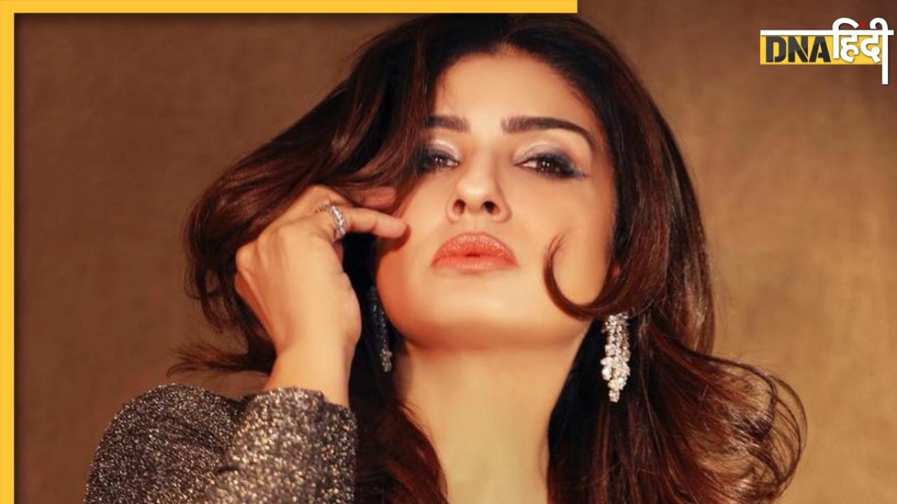 Raveena Tandon को इंटीमेट सीन में एक्टर के होंठ टच करते ही आ गई उल्टी, एक्ट्रेस ने सुनाया शॉकिंग किस्सा